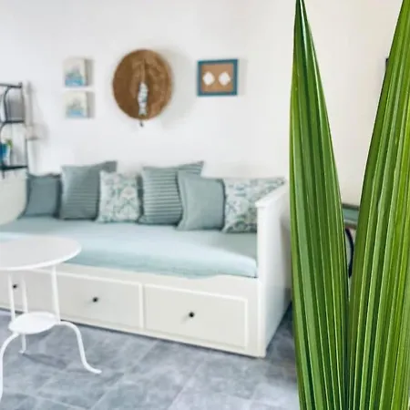 Aegli Deluxe Апартаменты