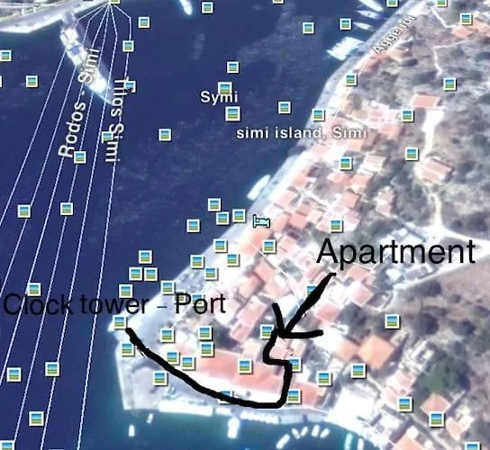 Aegli Deluxe Апартаменты