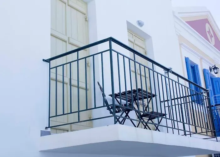 Апартаменты Aegli Deluxe Сими