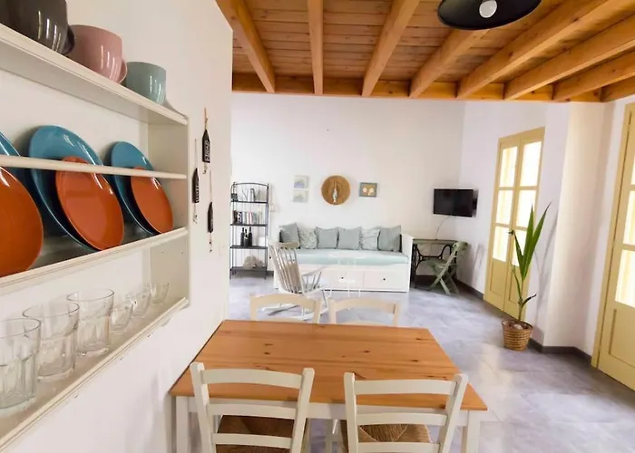 Aegli Deluxe Апартаменты *