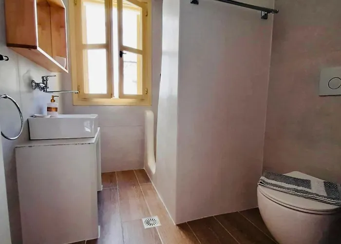 Aegli Deluxe Апартаменты