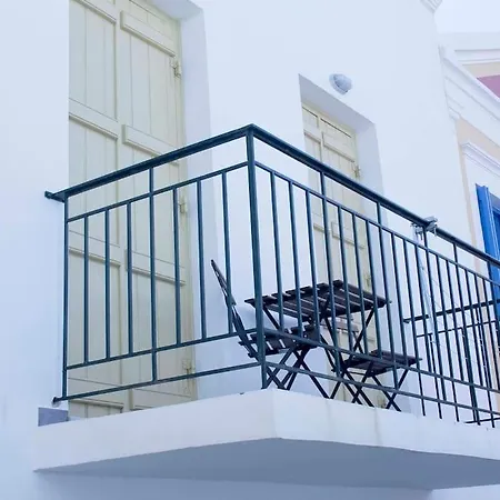 Apartment Aegli Deluxe Symi