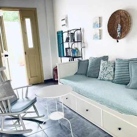 Apartment Aegli Deluxe Symi