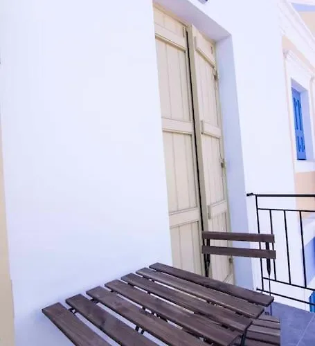 Appartamento Aegli Deluxe Sými