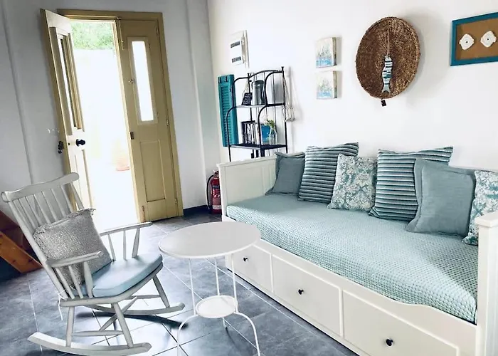 Appartamento Aegli Deluxe Sými